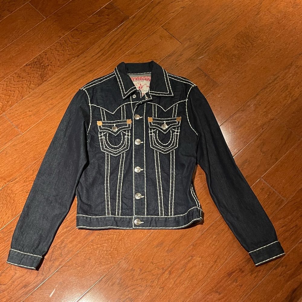 Men’s True Religion Denim Jacket